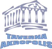 Logo Taverna Akropolis